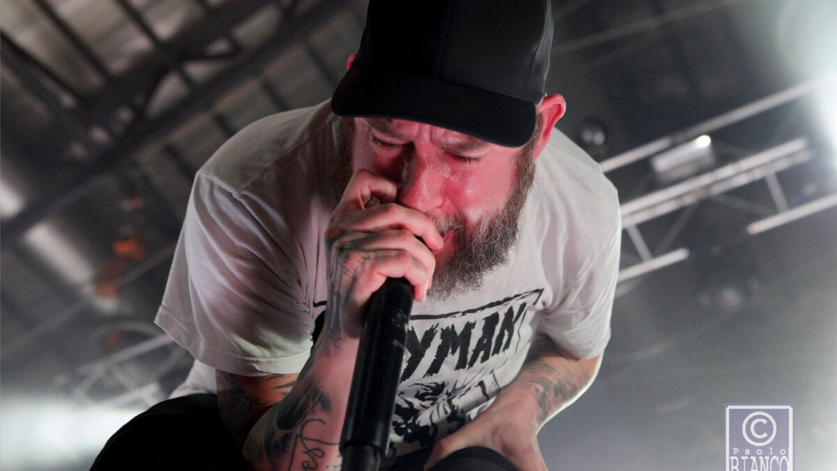 In Flames e At The Gates a Milano: la festa del melodic death in 10 foto (1 Dicembre 2022)