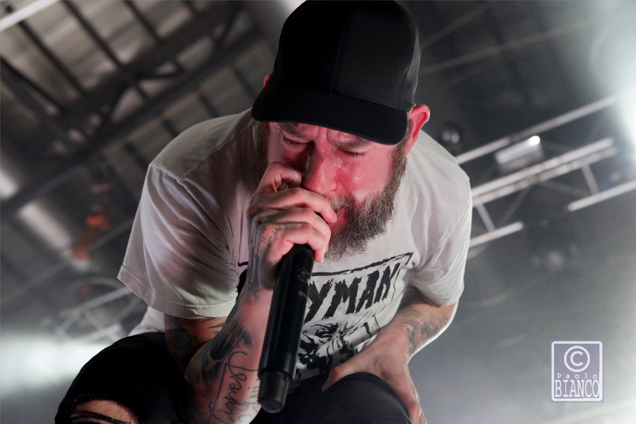 In Flames e At The Gates a Milano: la festa del melodic death in 10 foto (1 Dicembre 2022)