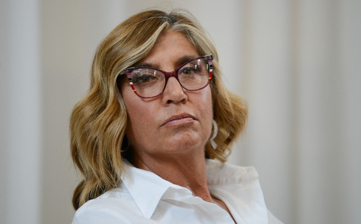 “Comportamenti incivili e maleducati di Myrta Merlino” a L’aria che tira, la conduttrice e l’azienda: “No comment”