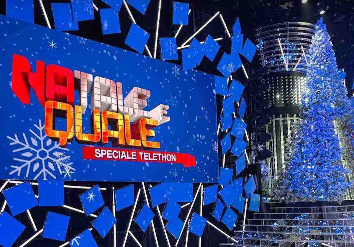 NaTale e Quale Show speciale Telethon 2023, ecco il cast (Anteprima TvBlog)