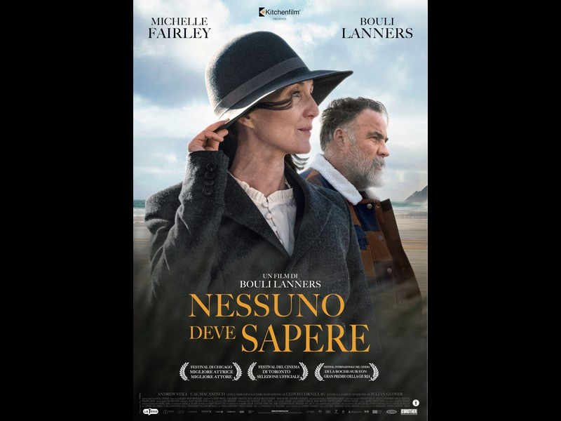 Nessuno deve sapere: foto e poster del film di Bouli Lanners al cinema dal 1° dicembre