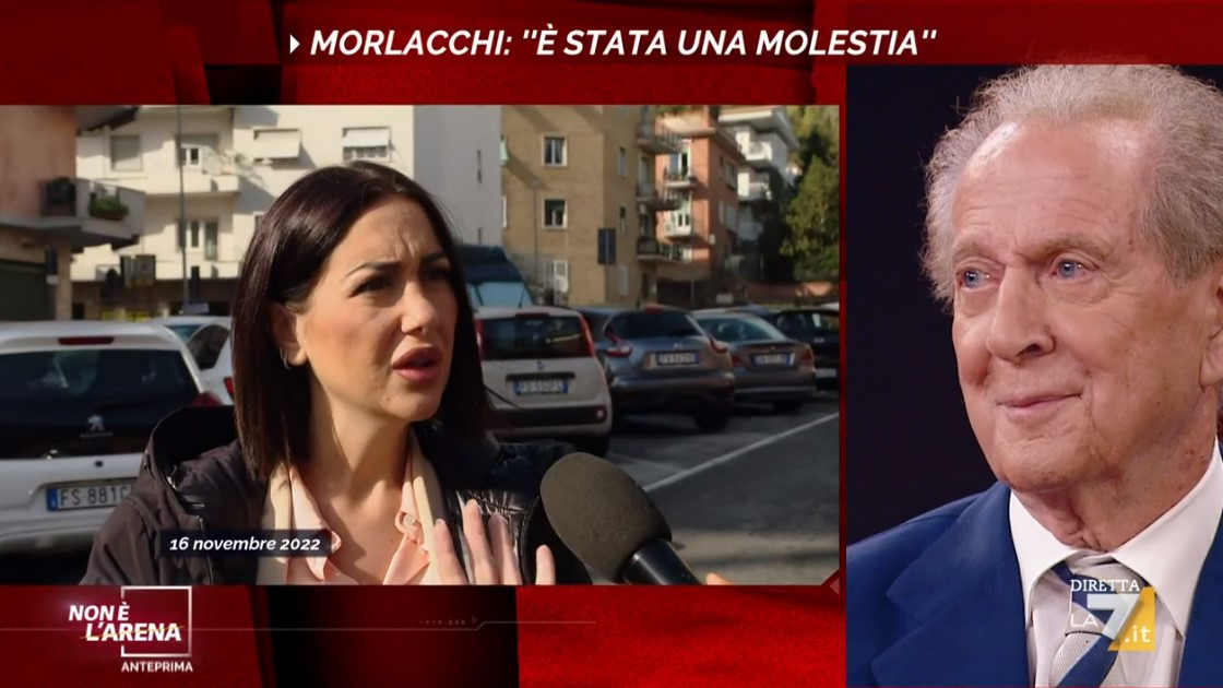 Memo Remigi a Non è L’Arena: “Ho chiesto scusa a tutti. Jessica Morlacchi? Cercherò di rimediare”
