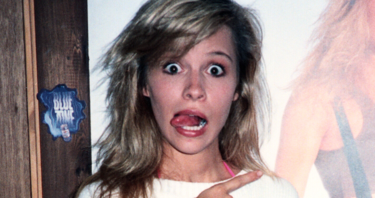 Pamela Anderson Netflix