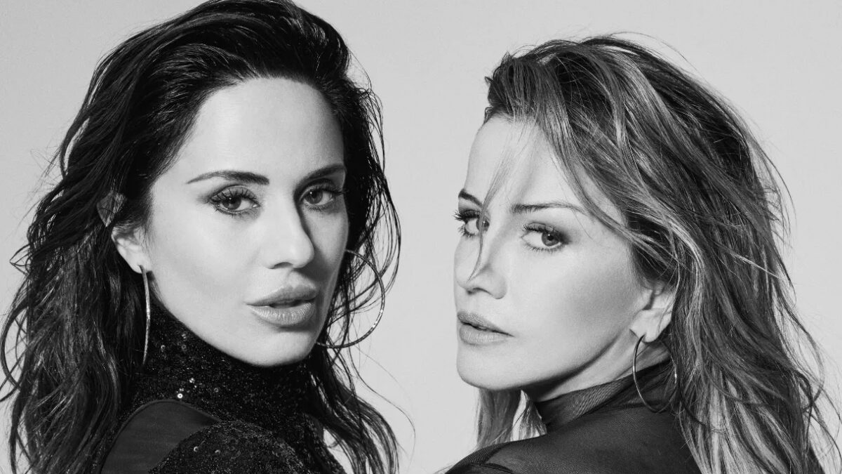 Paola e Chiara tornano in tour nel 2023: due date a Milano e una Roma