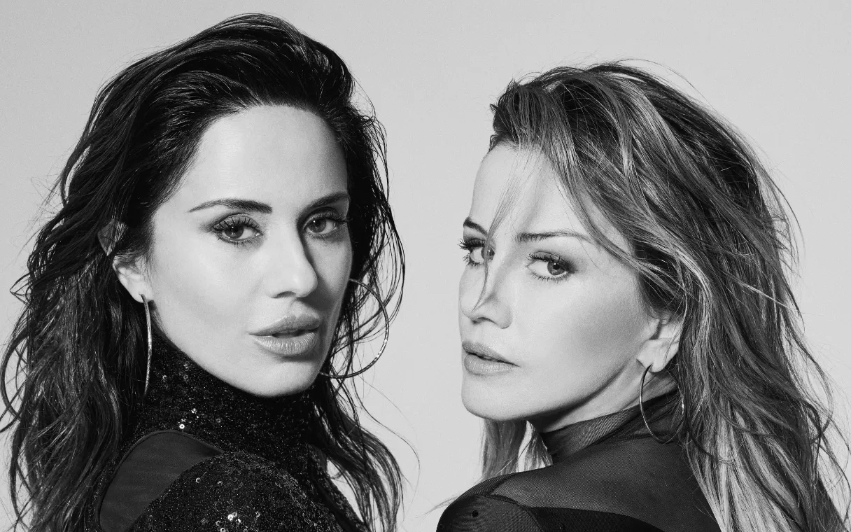 Paola e Chiara tornano in tour nel 2023: due date a Milano e una Roma