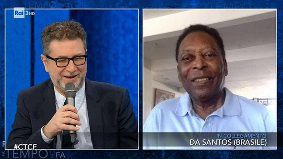 Pelè è morto: le sue apparizioni televisive in Italia. Stasera in onda su Canale 5, il film Pelè (al posto di Sissi)