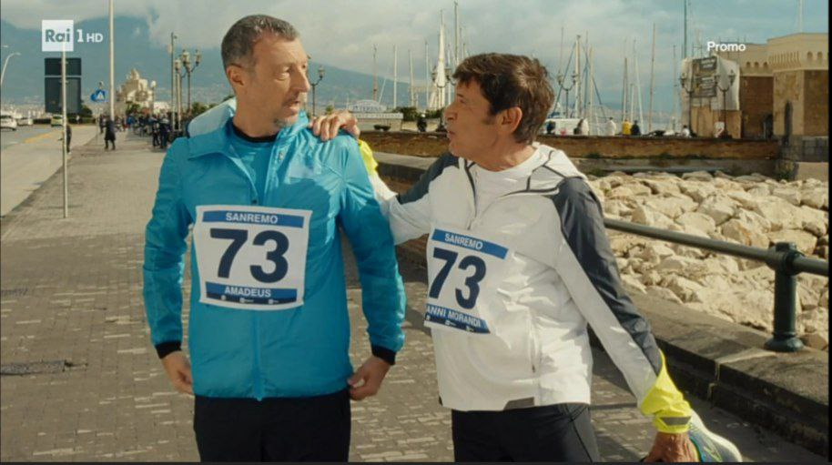Sanremo 2023, tutti i promo con Amadeus e Gianni Morandi