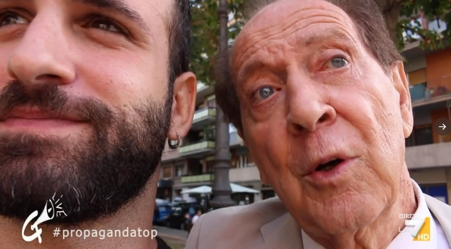 Propaganda Live, Memo Remigi assente da due mesi. Senza una spiegazione