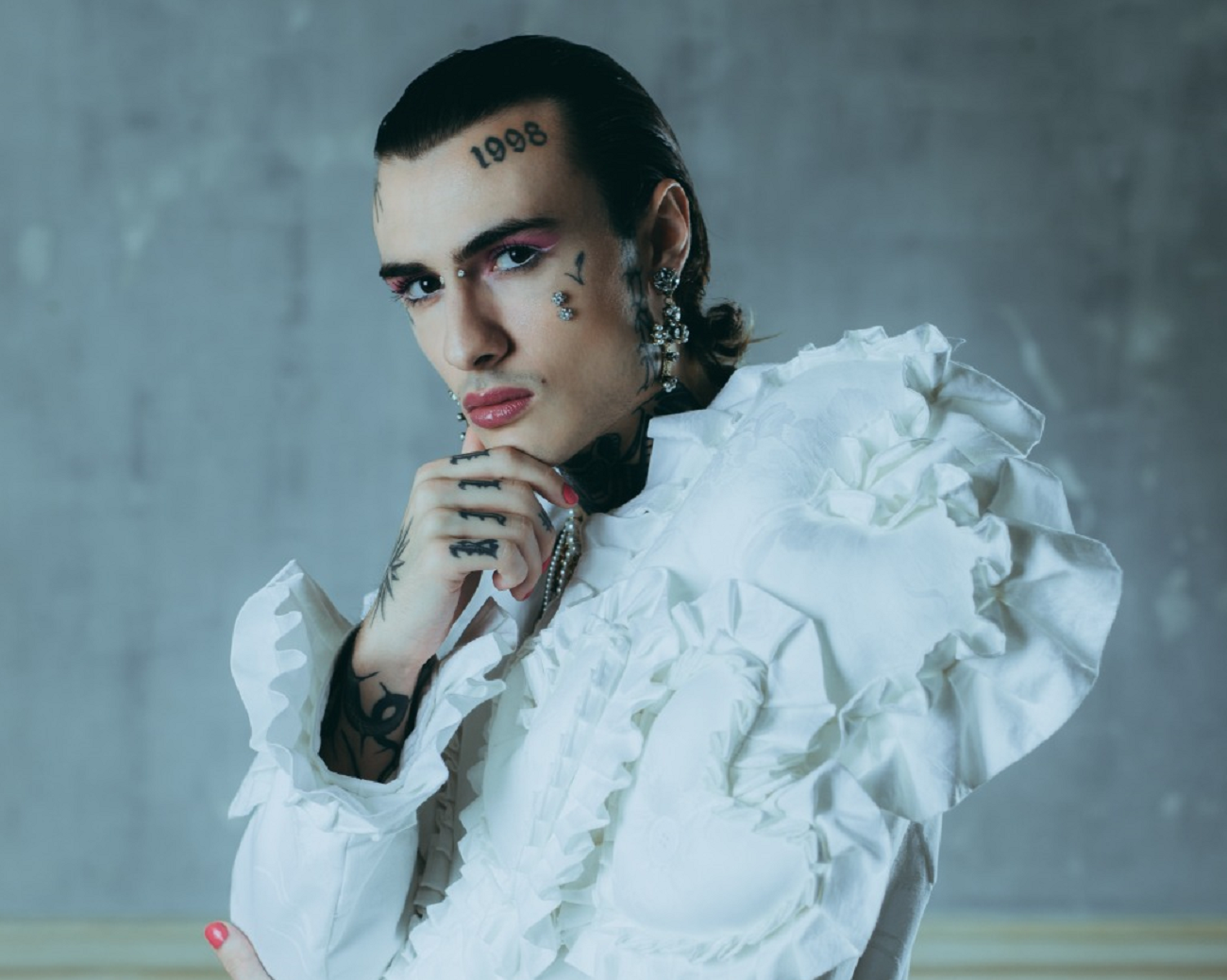 Rosa Chemical a Sanremo 2023