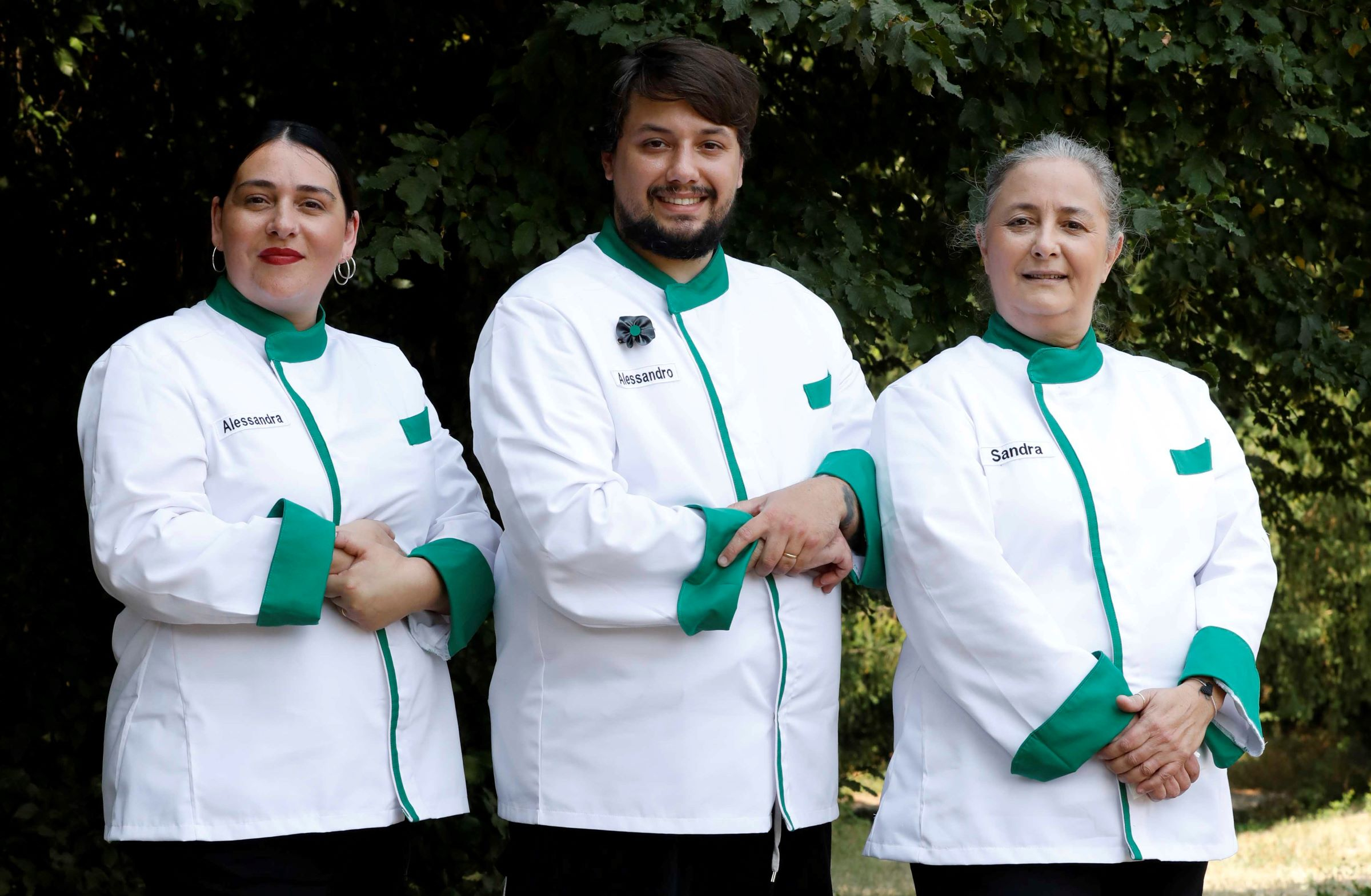 The professionals Franchini