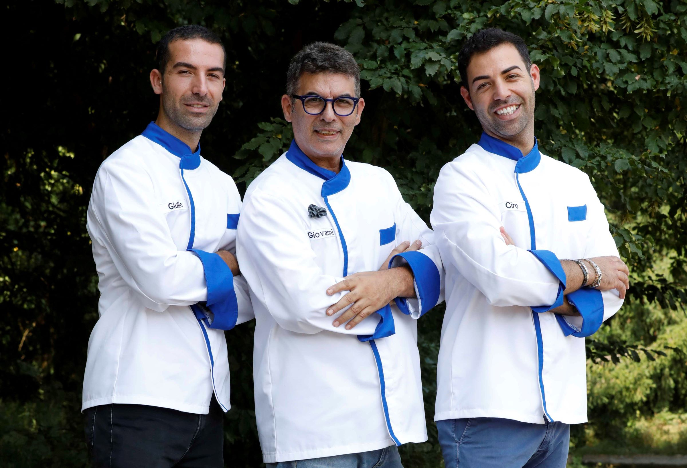 Bake Off Professionals Lago