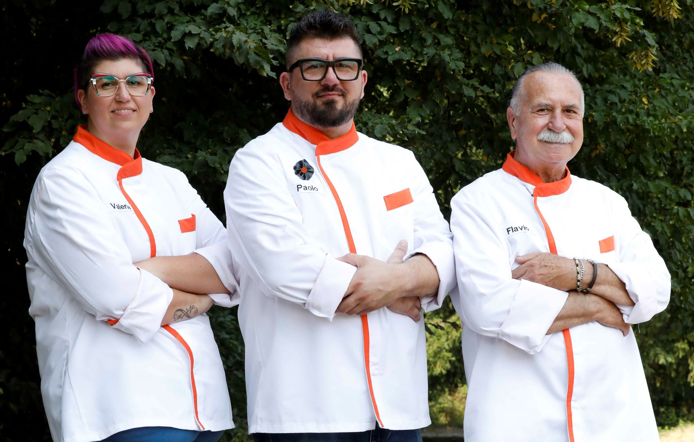 Bake Off The Professionals Palladini
