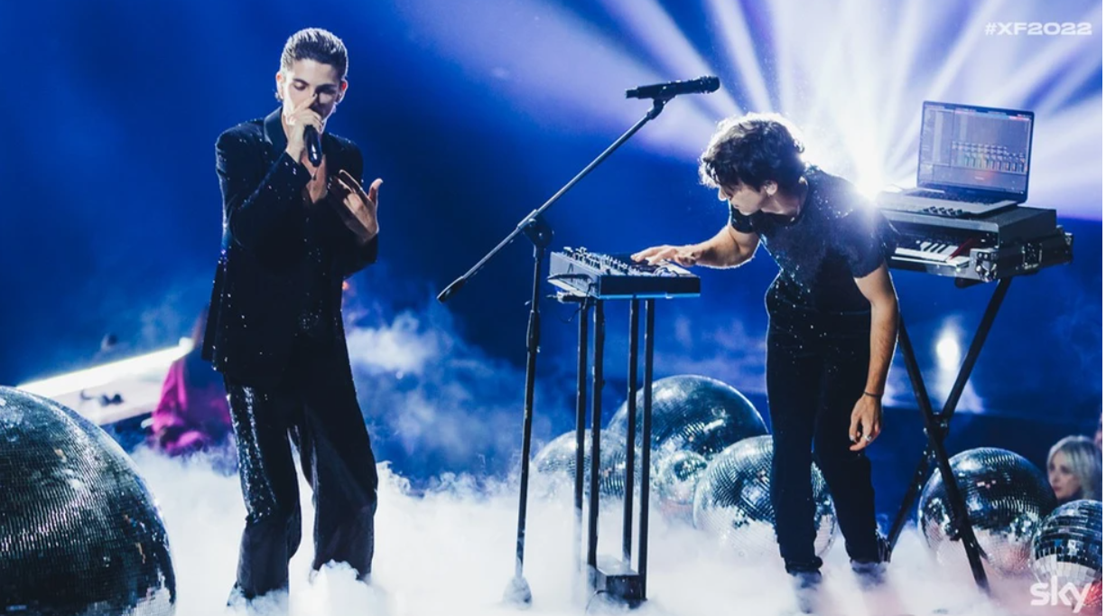 I Santi Francesi hanno vinto X Factor 2022: ecco la classifica completa della finale