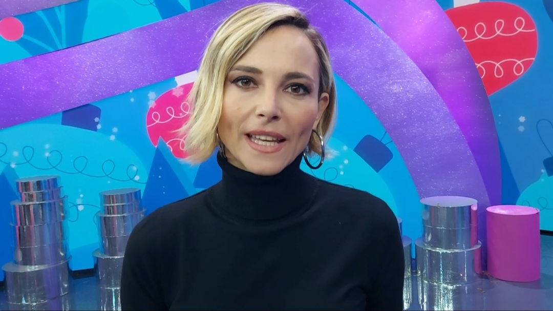 Francesca Fialdini a TvBlog: “Per il Junior Eurovision ho cercato di essere una spalla. Sovraesposizione? Non la vedo”