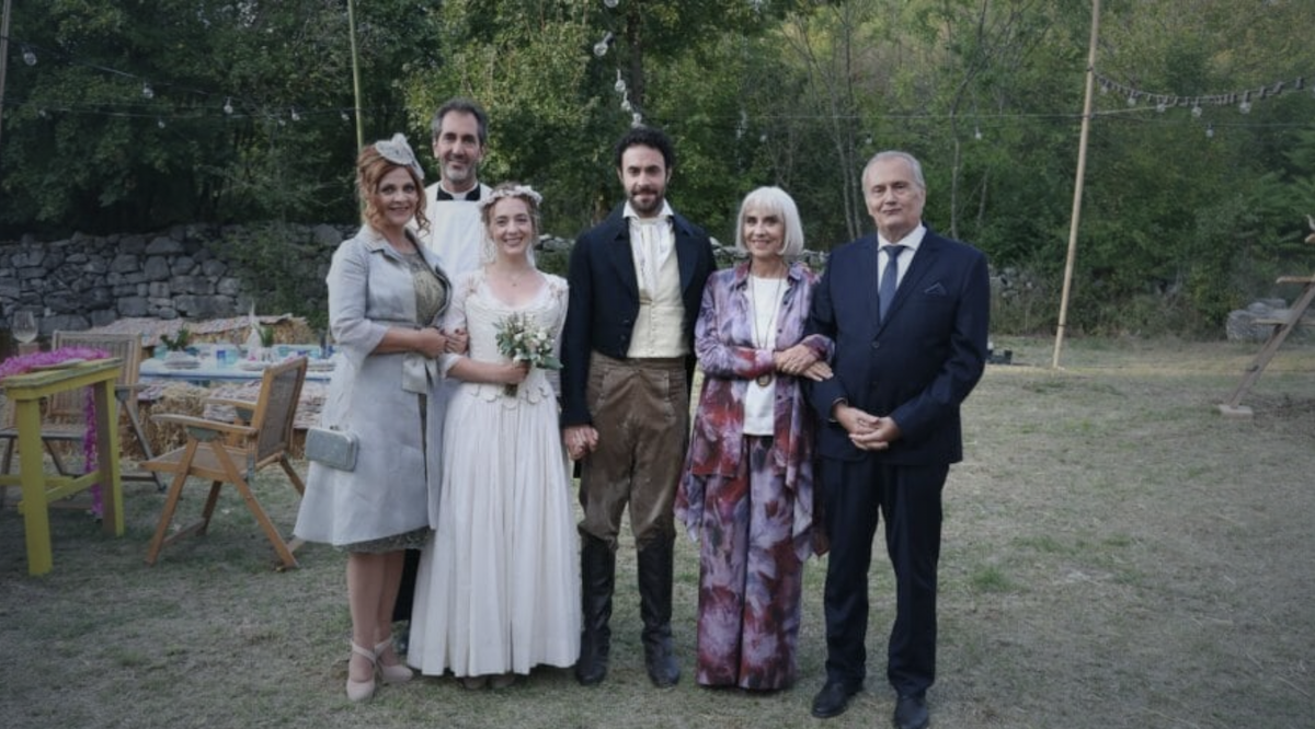 Se mi lasci ti sposo, grazie al regista Oleotto la commedia e lo sguardo dalla provincia diventa piacevole compagnia