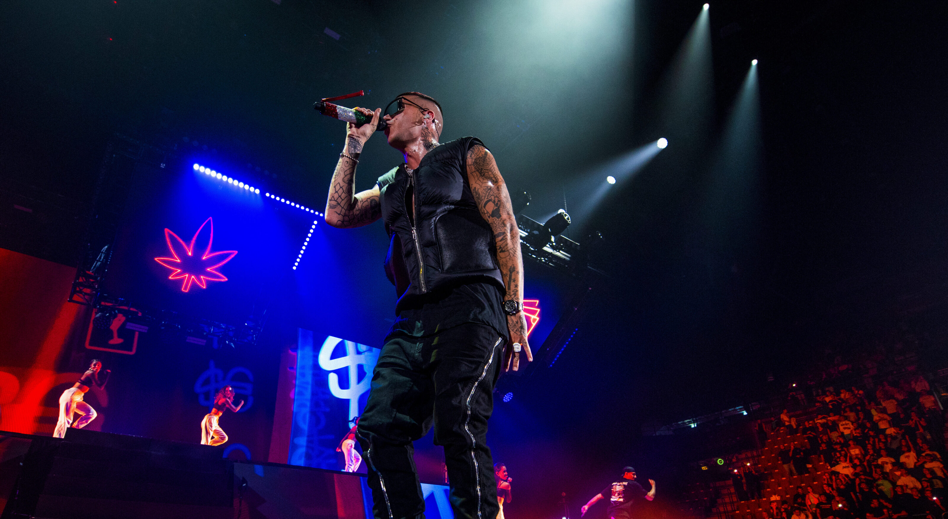 Sfera Ebbasta, Summer Tour 2023: i concerti estivi, tutte le date e info biglietti