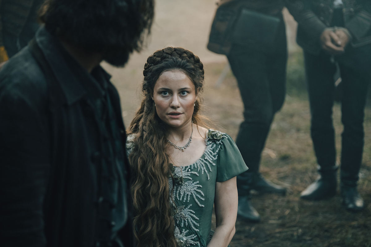 Le foto di Sissi 2, la seconda stagione della serie tv su Canale 5
