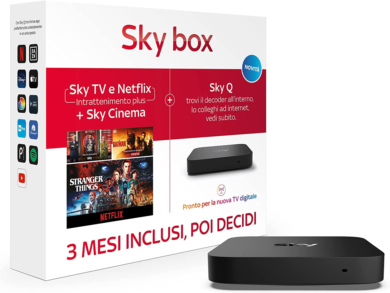 Sky Box Sky Cinema