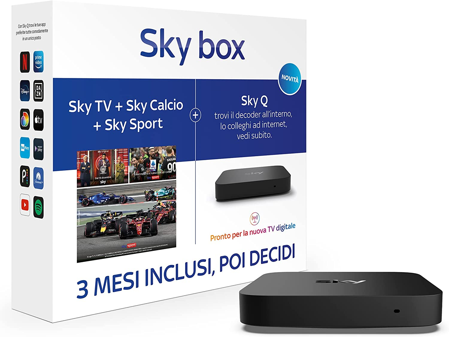 Sky Box Sky