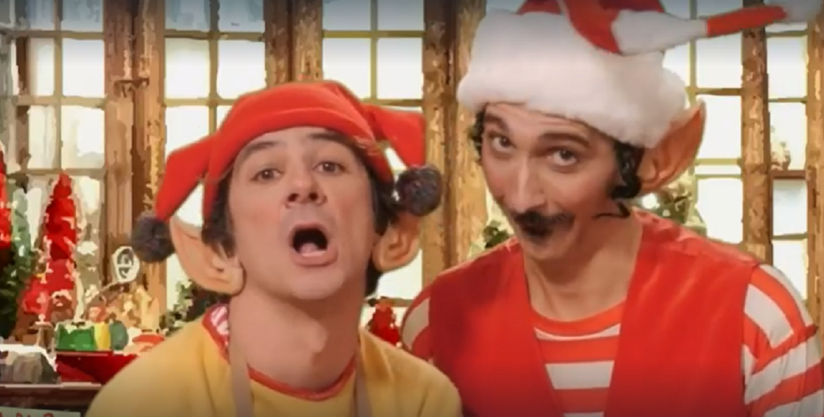 Fiorello a Viva Rai 2! fa tornare insieme I Soliti Idioti