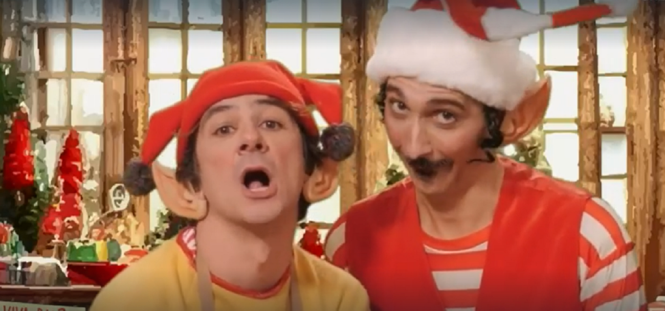 Fiorello a Viva Rai 2! fa tornare insieme I Soliti Idioti