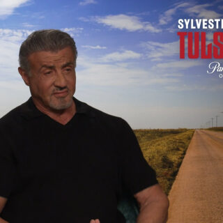 Tulsa King Stallone