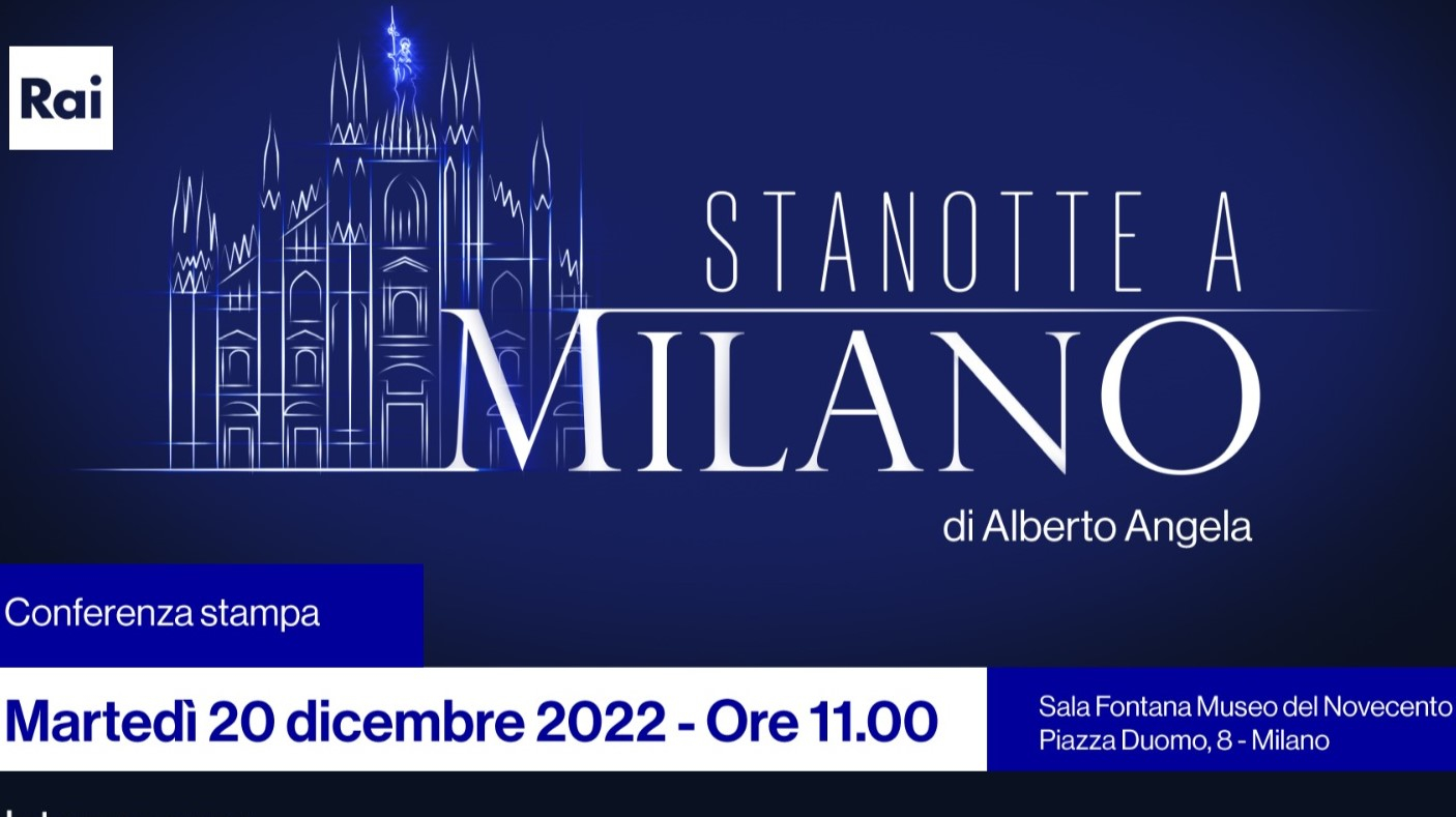 Stanotte a Milano: tutte le dichiarazioni della conferenza stampa