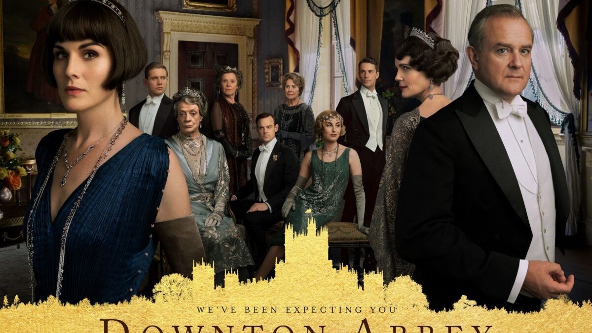 Stasera in tv: “Downton Abbey – Il Film” su Canale 5