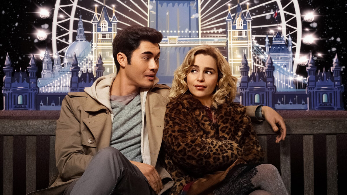 Stasera in tv: “Last Christmas” con Emilia Clarke su Canale 5