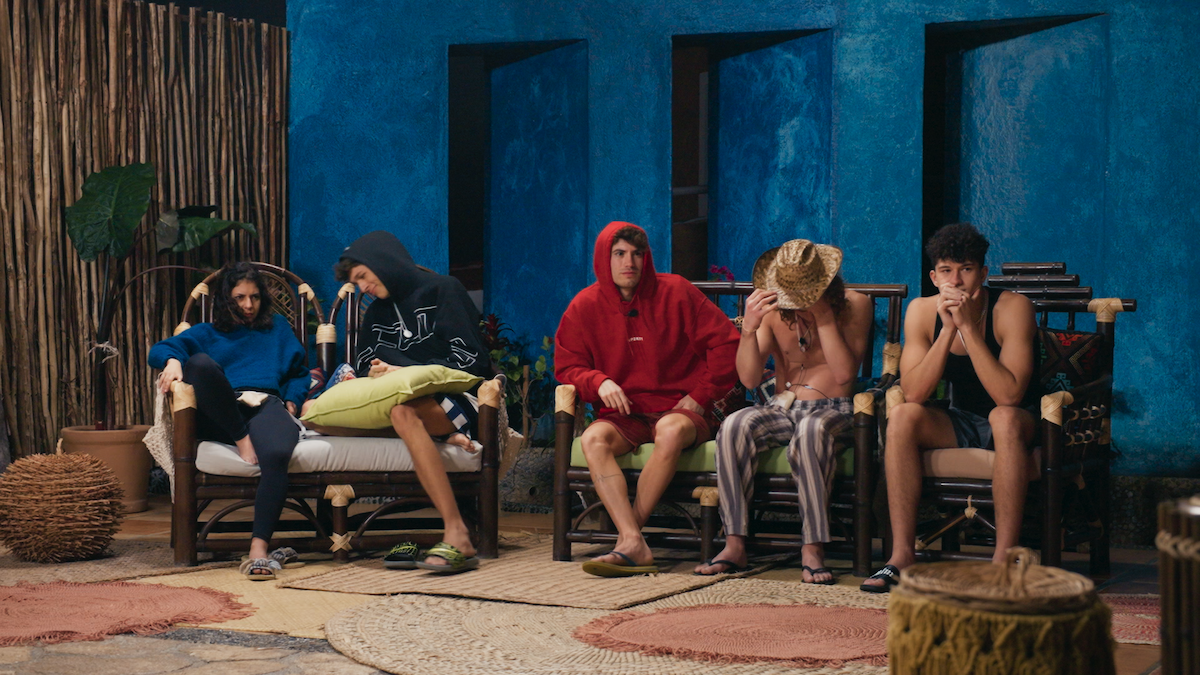 Summer Job, le foto del primo reality italiano di Netflix