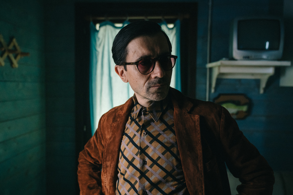 Le foto di The Bad Guy, la nuova serie italiana di Prime Video