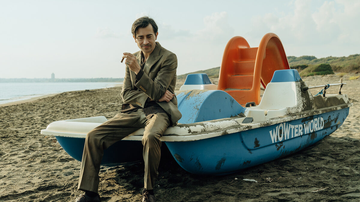 The Bad Guy è figlio di Montecristo, Mattia Pascal e Breaking Bad: un mix che fa il botto. La recensione