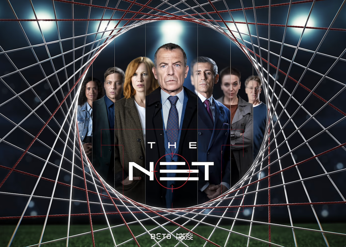 The Net, non solo Italia: la serie tv sul mondo del calcio fa parte di un progetto più estero (già tutto su RaiPlay)