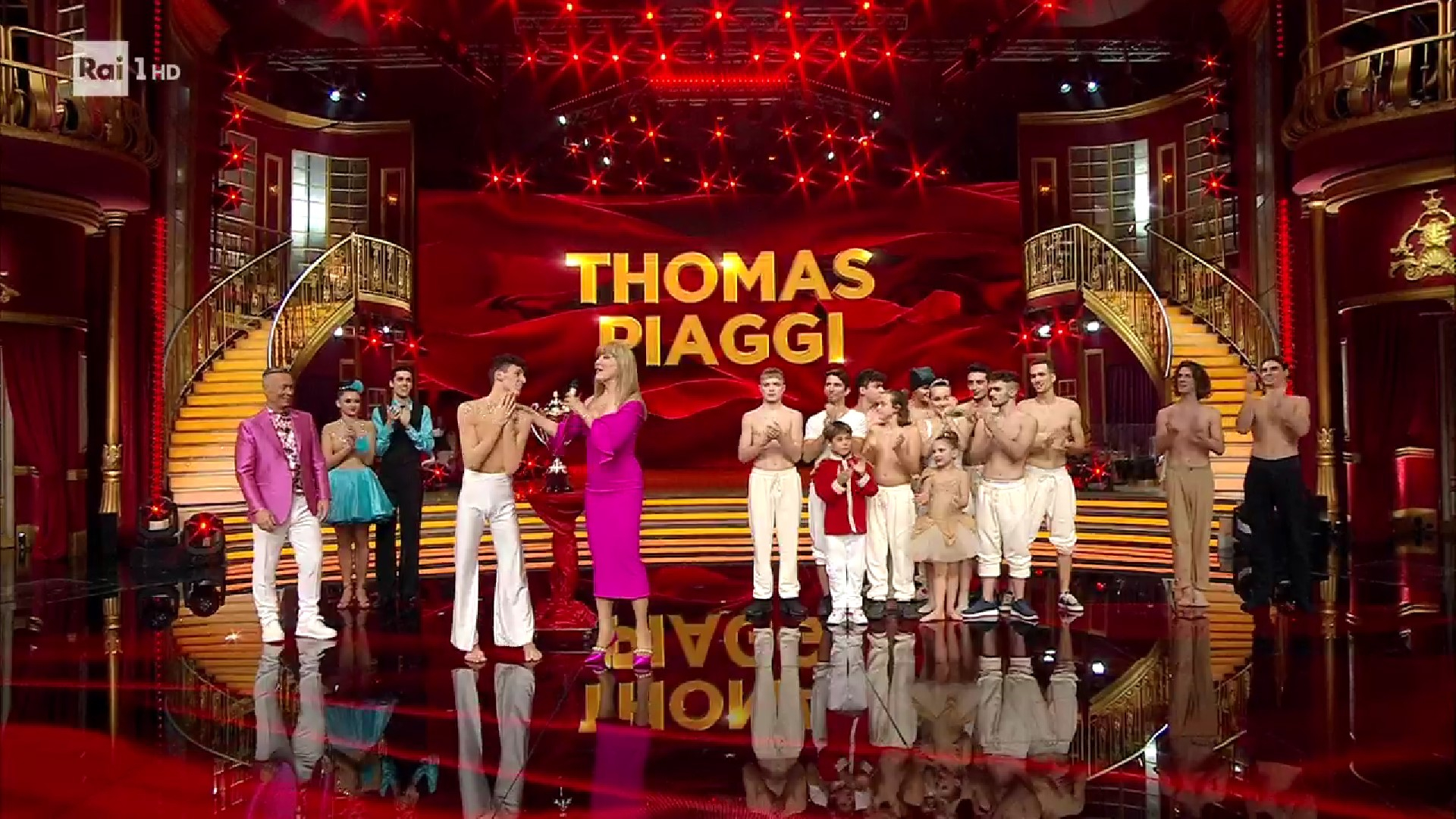 Ballando con le Stelle 2022, Thomas Piaggi vince Ballando con te