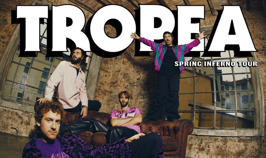 Tropea in concerto, ecco le date dello Spring Inferno Tour (info biglietti)