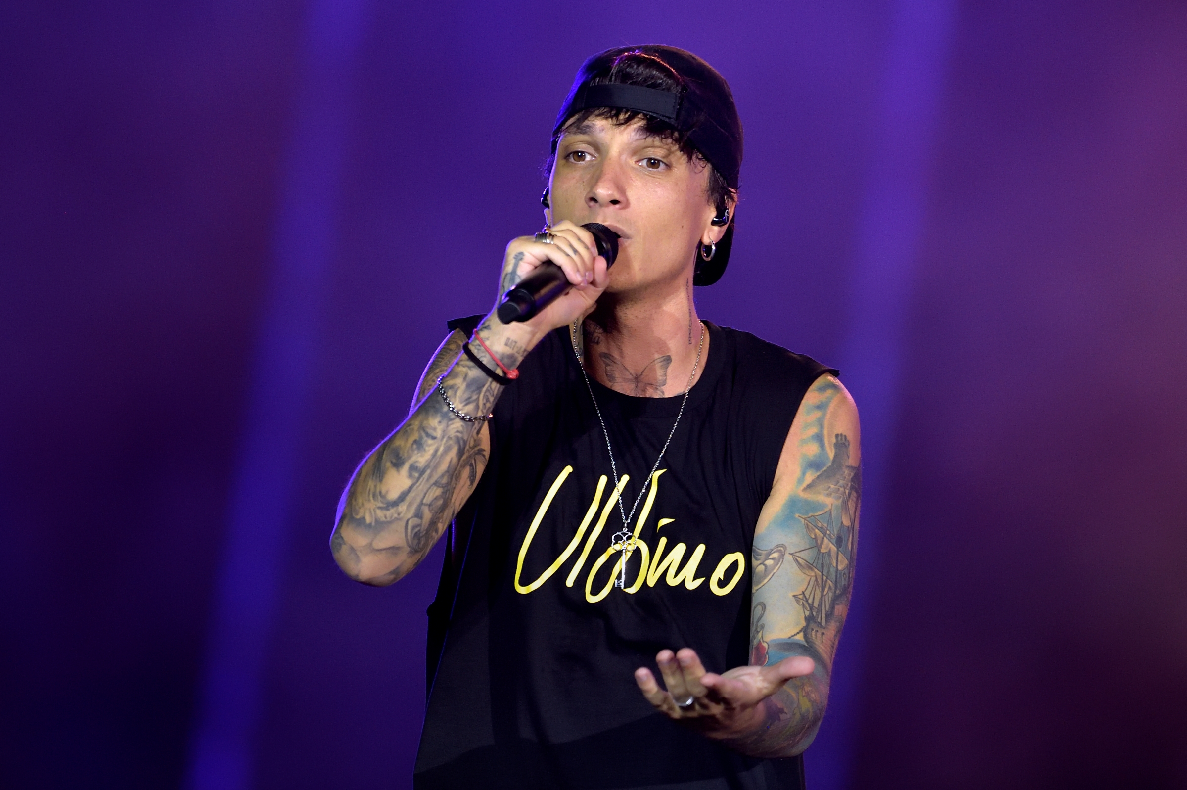 Ultimo a Sanremo 2023