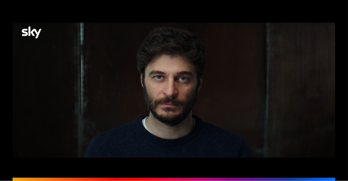 Un’estate fa, Lino Guanciale debutta su Sky con una nuova serie tv