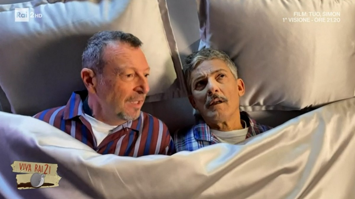 Viva Rai 2!: una prima puntata troppo “facile” grazie a Sanremo ma Fiorello è una certezza assoluta