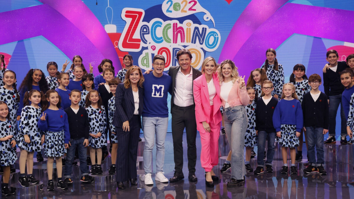 Zecchino d’Oro 2022, anticipazioni seconda puntata, 23 dicembre: l’ascolto delle altre 7 canzoni