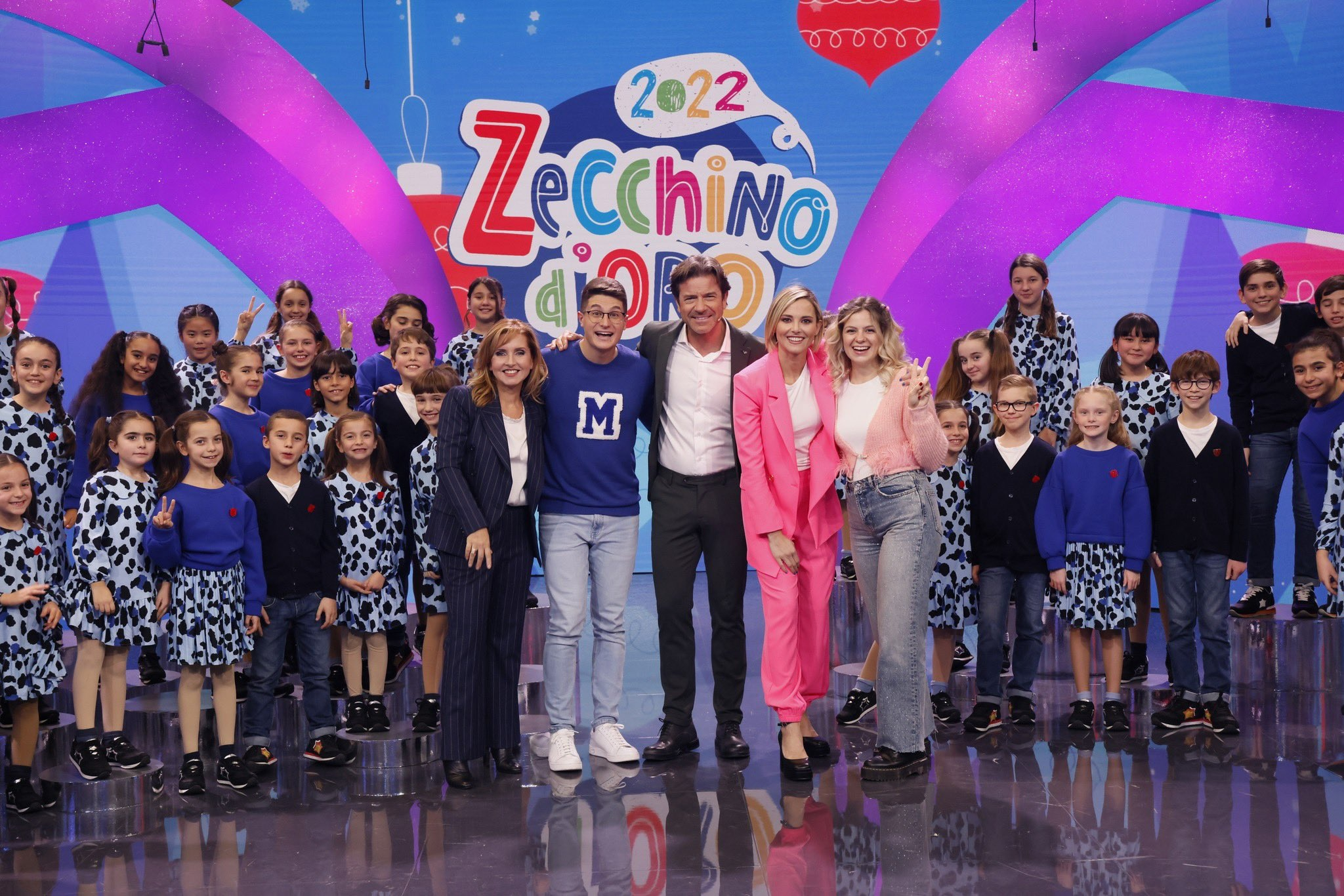 Zecchino d’Oro 2022, anticipazioni seconda puntata, 23 dicembre: l’ascolto delle altre 7 canzoni