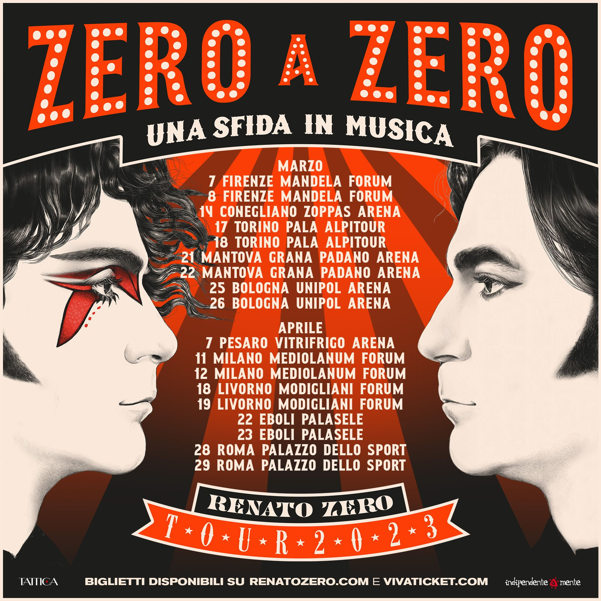 ZERO A ZERO - UNA SFIDA IN MUSICA