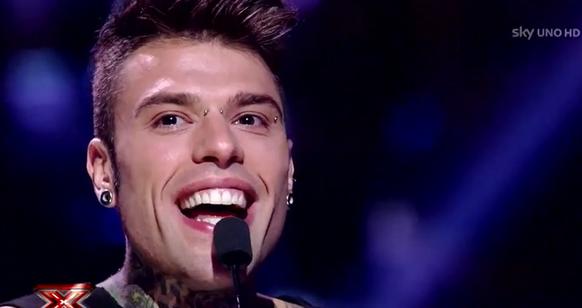 Fedez: “Sarò ai Live di X Factor, ho il certificato medico”