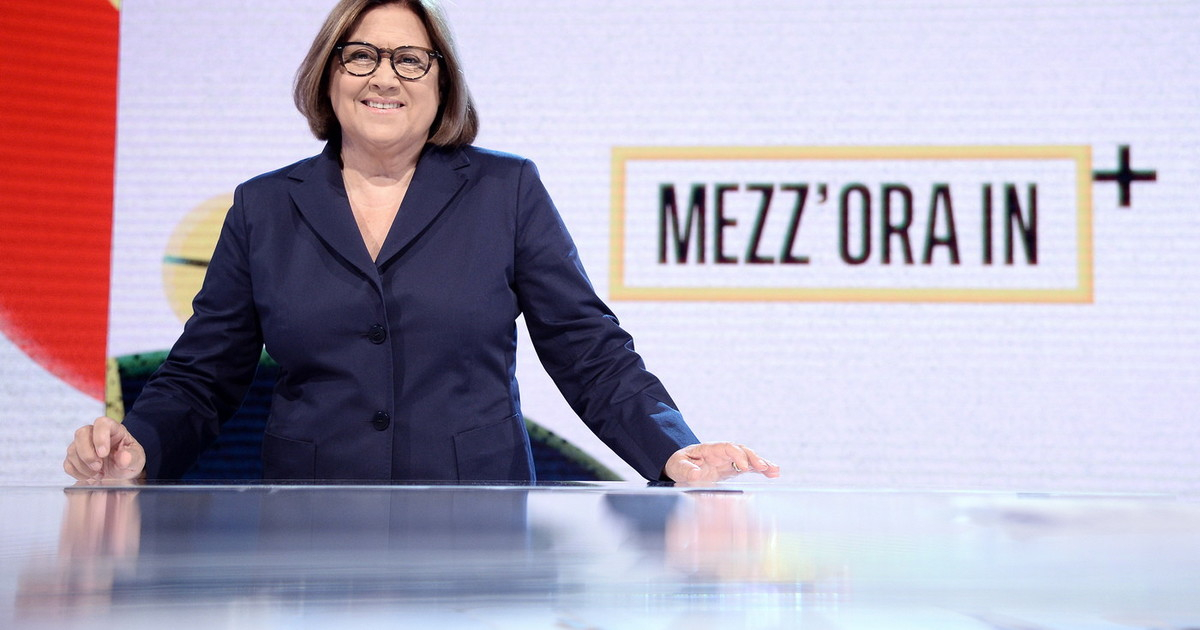 Con le Primarie PD torna il confronto elettorale in tv: lo ospita Lucia Annunziata a Mezz’ora in più