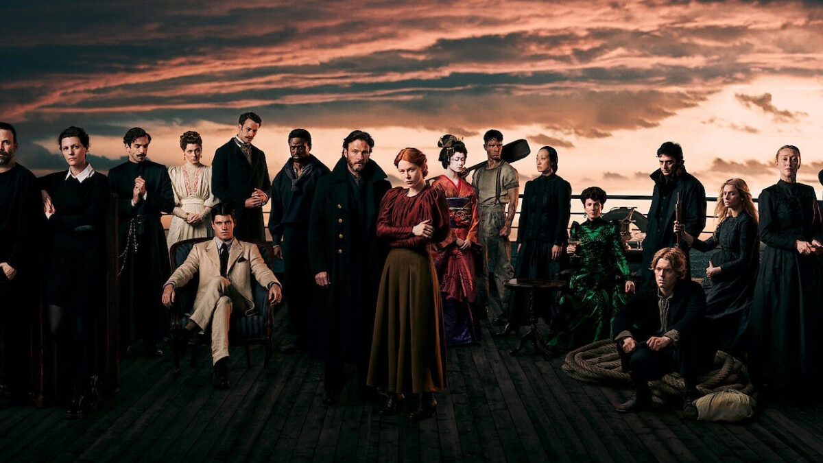 Netflix cancella anche 1899: non ci sarà una seconda stagione