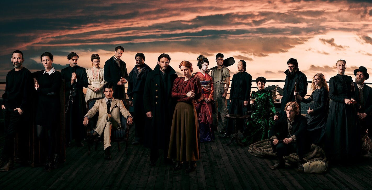 Netflix cancella anche 1899: non ci sarà una seconda stagione