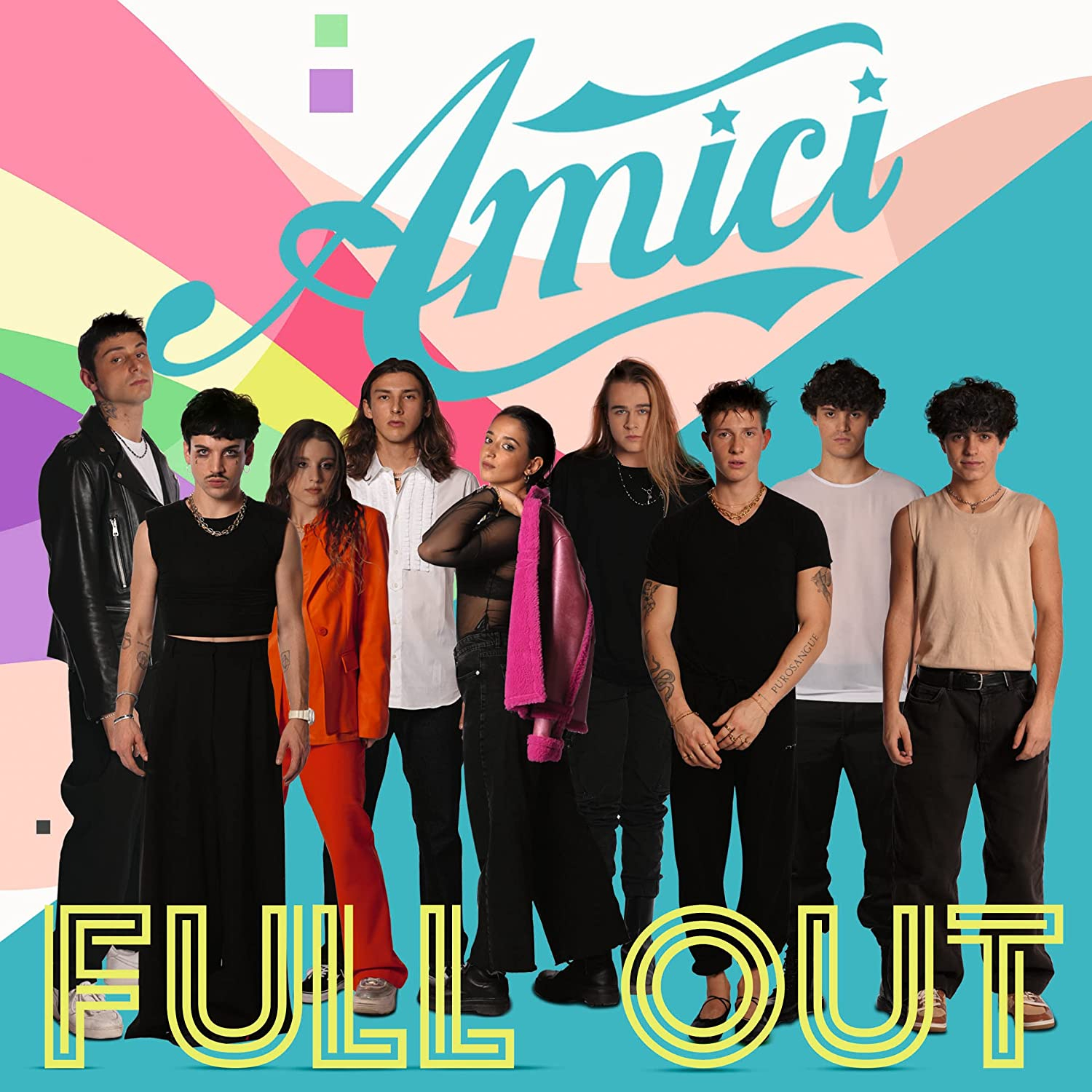 Amici Full Out