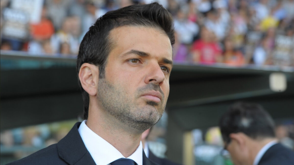 Andrea Stramaccioni nuovo commentatore Dazn