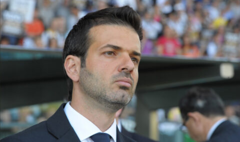 Andrea Stramaccioni nuovo commentatore Dazn