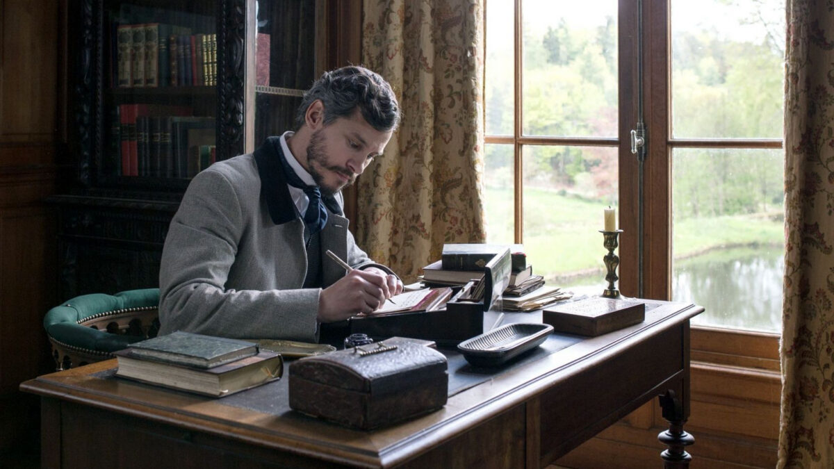 Anton Čechov: trailer italiano e anticipazioni del biopic con Nicolas Giraud al cinema dal 26 gennaio