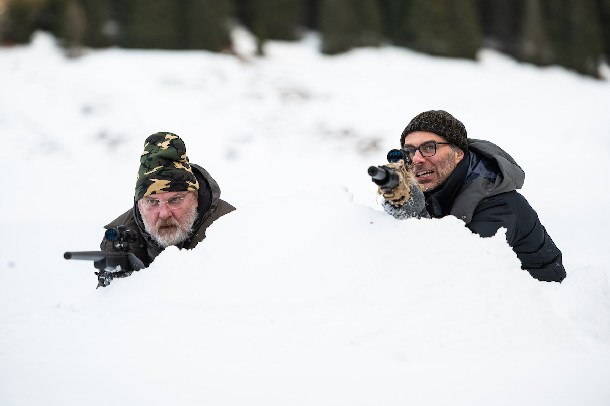 Black Out – Vite sospese, le foto della nuova fiction du Raiuno